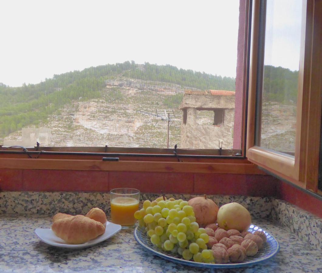 Casa Rural Butaka Alcala del Jucar Exterior photo